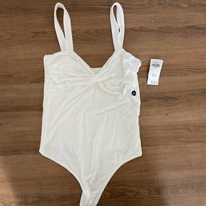 Abercrombie bodysuit